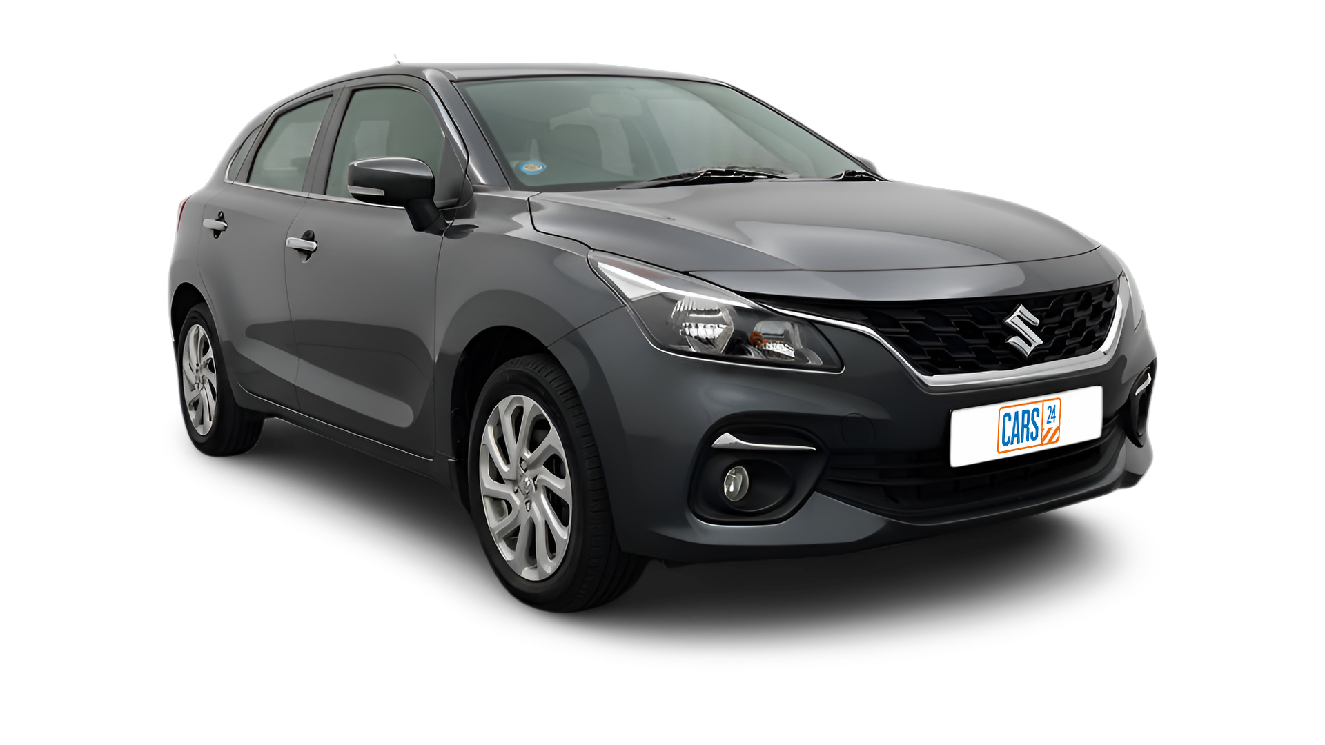 2022 Maruti Baleno - Hatchback - Petrol - Manual - ₹7.89 lakh